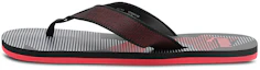 Buy Puma Beatbox Sandali Nero/Rosso 373297-02