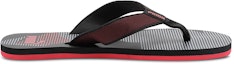 Order Sandal Puma Beatbox Hitam/Merah 373297-02