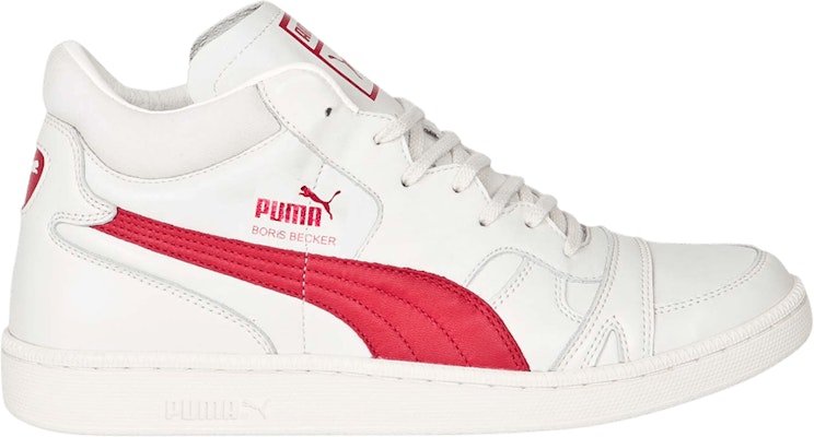 プーマ ベッカー レザー OG "白赤" (Puma Bekkā Rezā OG "Shiro Aka") 357768-01 Buy プーマ ベッカー レザー OG "白赤" (Puma Bekkā Rezā OG "Shiro Aka") 357768-01