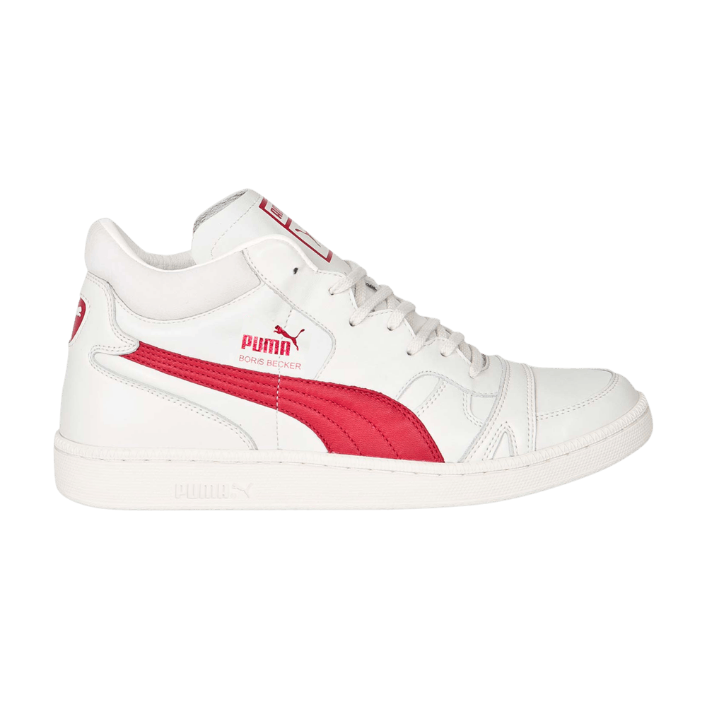 Buy Puma Becker Leather OG ''Whisper White Rood'' 357768-01