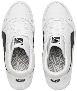 プーマ ベッカー ミッド 白/赤 363880-10 Shop プーマ ベッカー ミッド 白/赤 363880-10