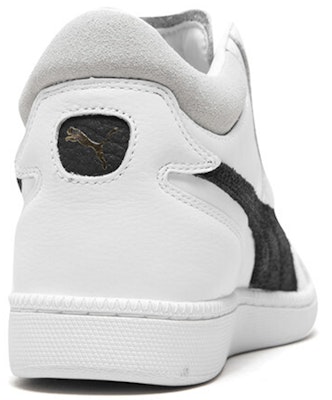 Puma Becker Mid 'Putih/Merah' 363880-10 Purchase Puma Becker Mid 'Putih/Merah' 363880-10