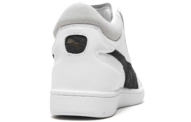 Details for Puma Becker Mid 'White/Red' 363880-10