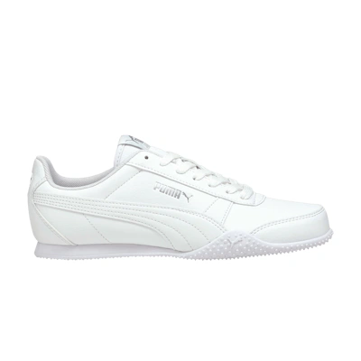 (Women) Puma Bella SL 'Triple White'