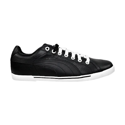 Puma Benecio Leather 'Black'