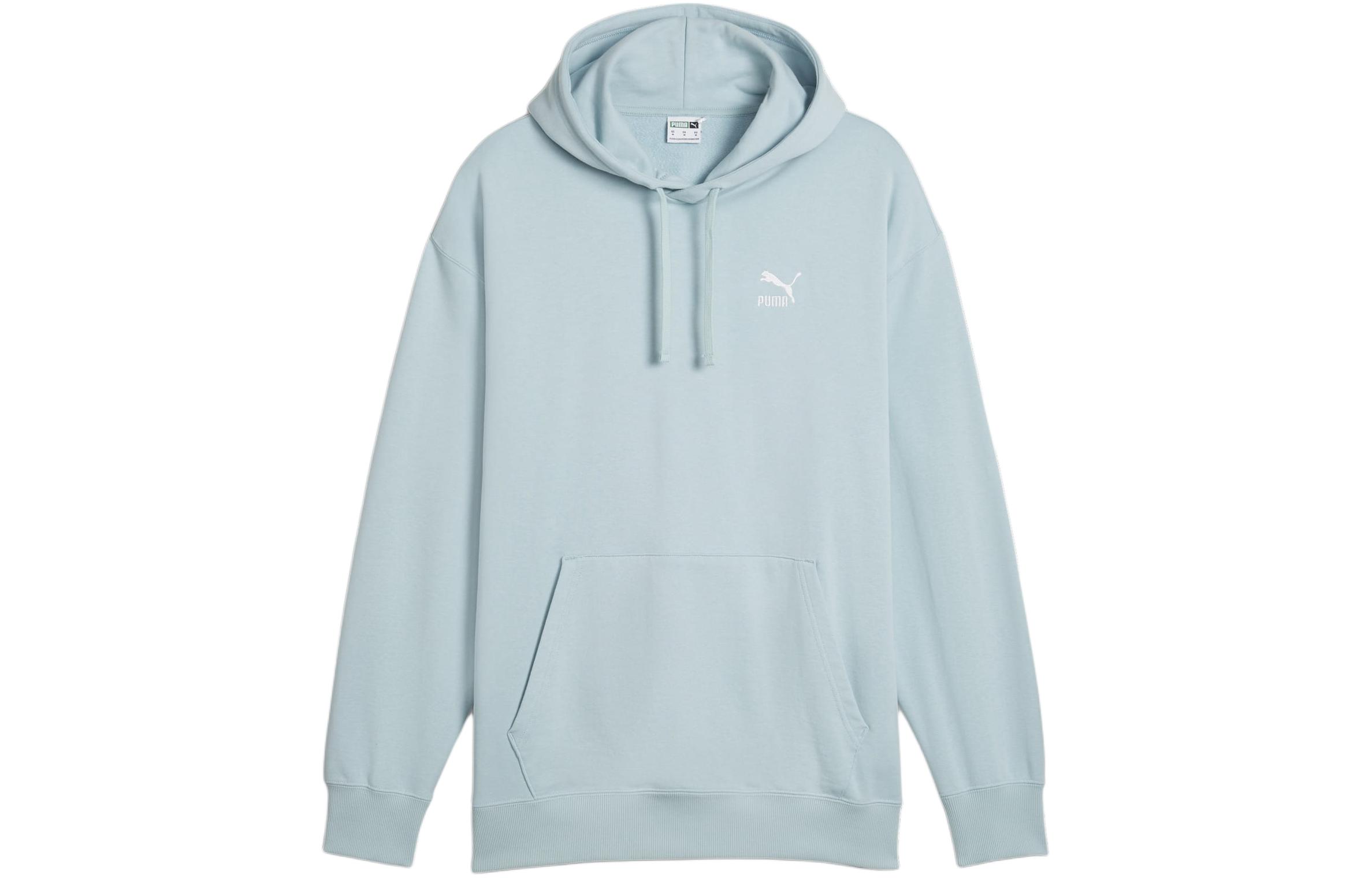 Puma Better Classics Hoodie Unisex Blue Casual Oversized Long-Sleeve Pullover 624241-22