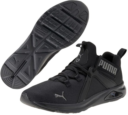 Puma Better Enzo 2 'Hitam' 376325-02 Lookbook Puma Better Enzo 2 'Hitam' 376325-02