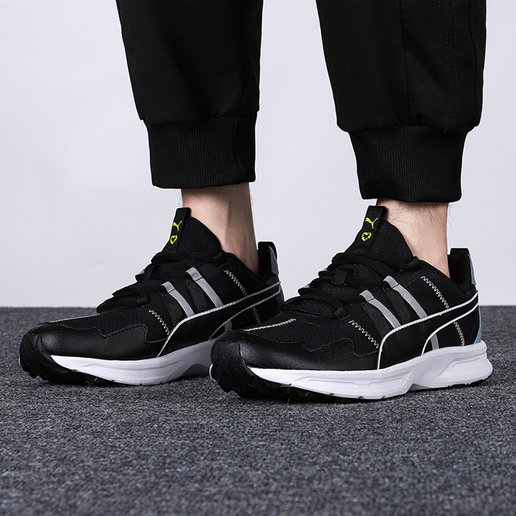 Details for Puma Better Escalate Réfléchissant 376614-01