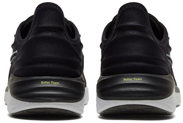 Puma Better Foam Emerge 3D 'Black Blue Fog' 195163-03 Shop Puma Better Foam Emerge 3D 'Black Blue Fog' 195163-03