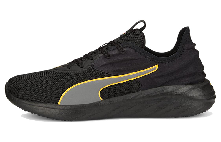 Puma Better Foam Emerge 3D Rise 'Black Yellow' 377055-03