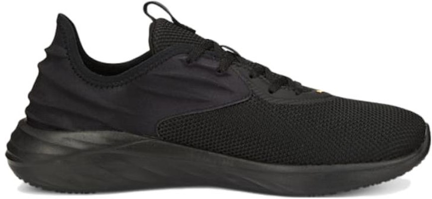 Puma Better Foam Emerge 3D Rise 'Hitam Kuning' 377055-03 Order Puma Better Foam Emerge 3D Rise 'Hitam Kuning' 377055-03
