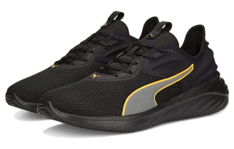 Lookbook Puma Better Foam Emerge 3D Rise 'Hitam Kuning' 377055-03