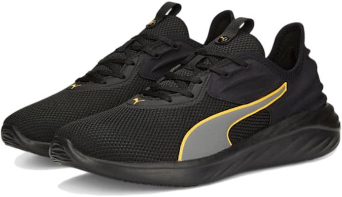 Puma Better Foam Emerge 3D Rise 'Hitam Kuning' 377055-03 Lookbook Puma Better Foam Emerge 3D Rise 'Hitam Kuning' 377055-03