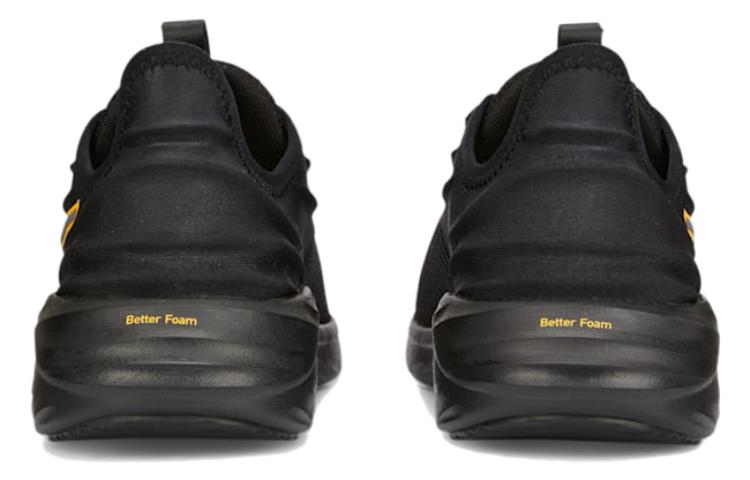 Shop Puma Better Foam Emerge 3D Rise 'Hitam Kuning' 377055-03