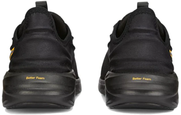 Puma Better Foam Emerge 3D Rise 'Hitam Kuning' 377055-03 Shop Puma Better Foam Emerge 3D Rise 'Hitam Kuning' 377055-03