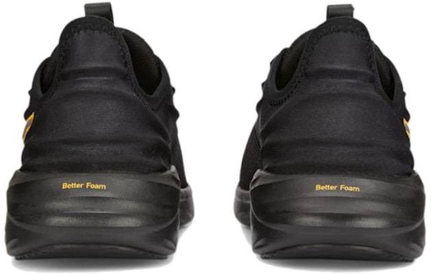 Puma Better Foam Emerge 3D Rise 'Hitam Kuning' 377055-03 Shop Puma Better Foam Emerge 3D Rise 'Hitam Kuning' 377055-03