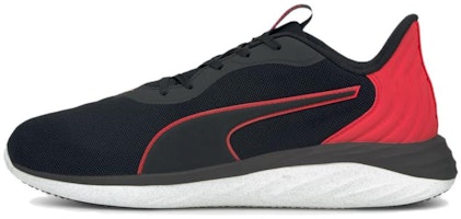 Puma Better Foam Emerge 'Black Red White' 195164-02 Puma Better Foam Emerge 'Black Red White' 195164-02