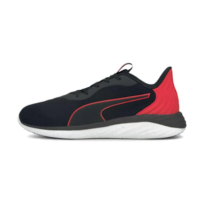 Puma Better Foam Emerge 'Black Red White'