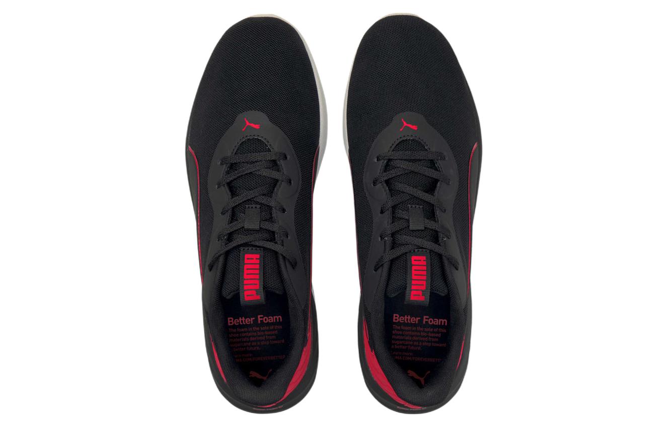 Lookbook 푸마 베터폼 이머지 '블랙 레드 화이트' (Puma Better Foam Emerge '블랙 레드 화이트') 195164-02