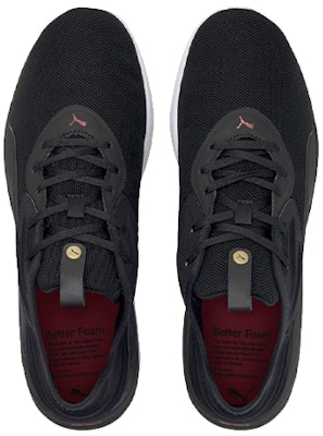푸마 베터폼 이머지 '블랙 화이트' (Puma Better Foam Emerge '블랙 화이트') 195163-04 Lookbook 푸마 베터폼 이머지 '블랙 화이트' (Puma Better Foam Emerge '블랙 화이트') 195163-04
