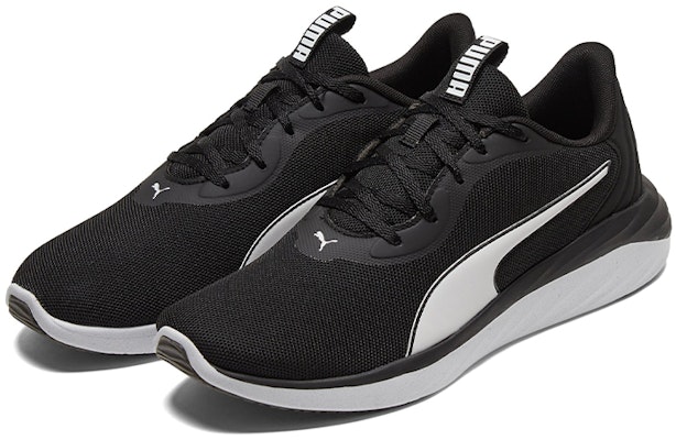Puma Better Foam Emerge 'Black White' 195164-01 Lookbook Puma Better Foam Emerge 'Black White' 195164-01