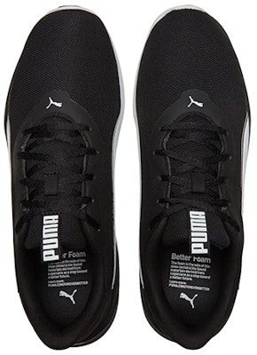 Puma Better Foam Emerge 'Black White' 195164-01 Shop Puma Better Foam Emerge 'Black White' 195164-01