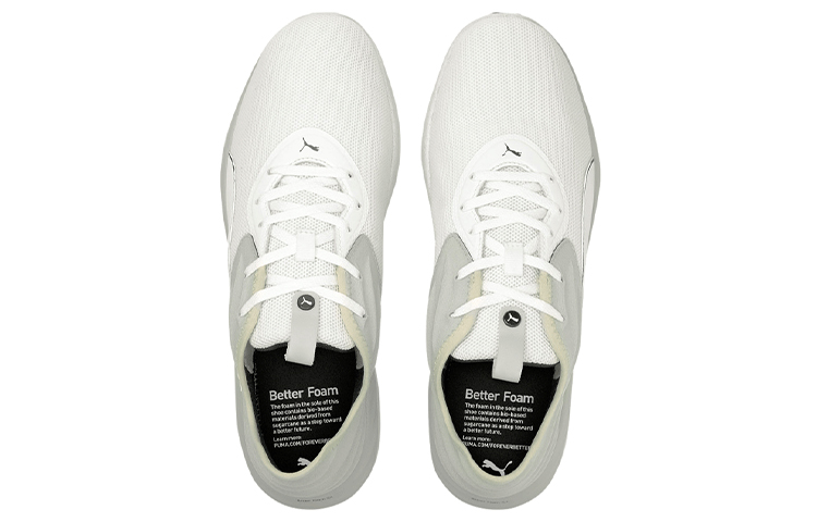 Lookbook 푸마 베터폼 이머지 '그레이 화이트' (Puma Better Foam Emerge 'Grey White') 195163-01