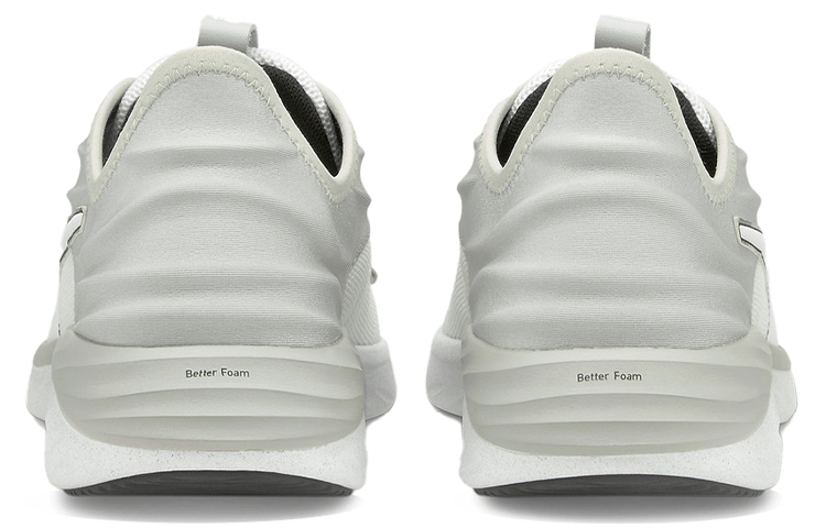 Shop 푸마 베터폼 이머지 '그레이 화이트' (Puma Better Foam Emerge 'Grey White') 195163-01