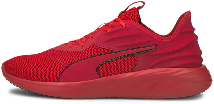 Puma Better Foam Emerge 'Merah Hitam' Sneakers 195163-05 Buy Puma Better Foam Emerge 'Merah Hitam' Sneakers 195163-05