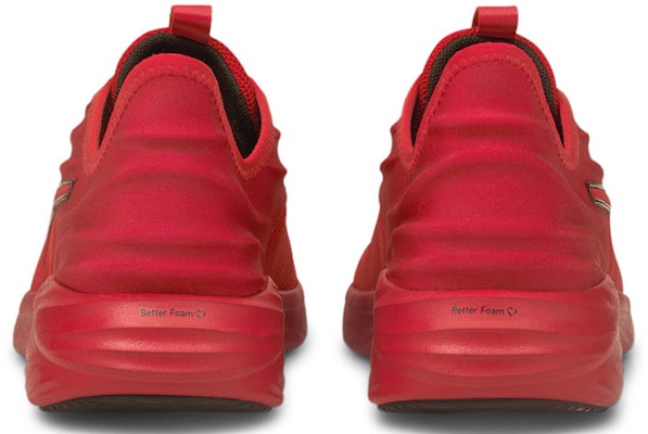 Puma Better Foam Emerge 'Merah Hitam' 195163-05 Shop Puma Better Foam Emerge 'Merah Hitam' 195163-05