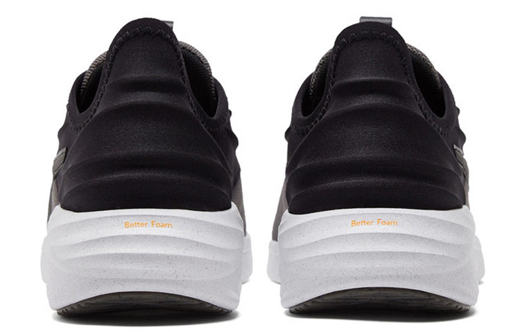 Shop Puma Better Foam Emerge Kasut Lari 'Retro Lime' Top Rendah 195163-02