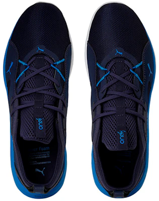 Puma Better Foam Emerge One8 'Biru Putih' 376382-03 Lookbook Puma Better Foam Emerge One8 'Biru Putih' 376382-03