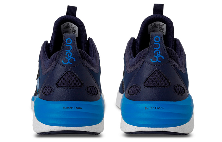Shop Puma Better Foam Emerge One8 'Biru Putih' 376382-03