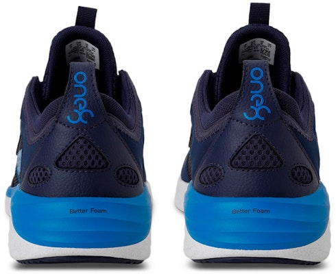 Puma Better Foam Emerge One8 'Blue White' 376382-03 Shop Puma Better Foam Emerge One8 'Blue White' 376382-03