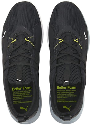 彪马Better Foam Emerge街头版“黑色” 195467-01 Lookbook 彪马Better Foam Emerge街头版“黑色” 195467-01