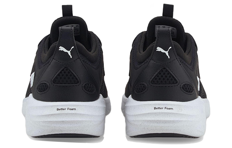 Shop Puma Better Foam Emerge Street ''Schwarz Weiß'' 195467-10