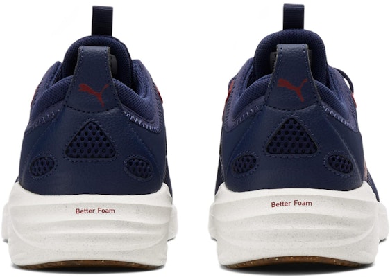 Puma Better Foam Emerge Street 'Blue Red' 195467-05 Shop Puma Better Foam Emerge Street 'Blue Red' 195467-05