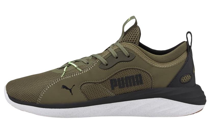 Puma Better Foam Emerge Street 'Green Black White' 195467-08