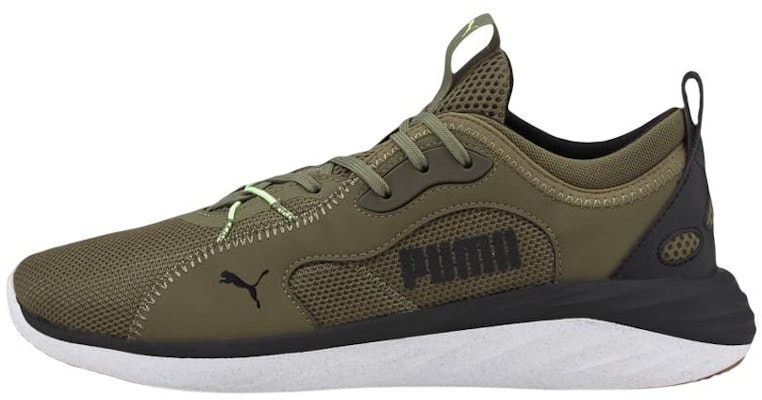Puma Better Foam Emerge Street 'Green Black White' 195467-08 Buy Puma Better Foam Emerge Street 'Green Black White' 195467-08