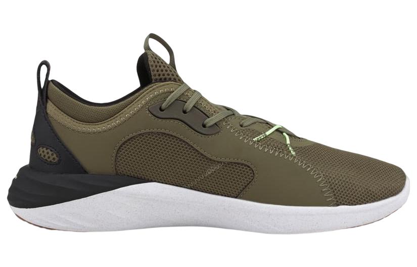 Order Puma Better Foam Emerge Street 'Green Black White' 195467-08