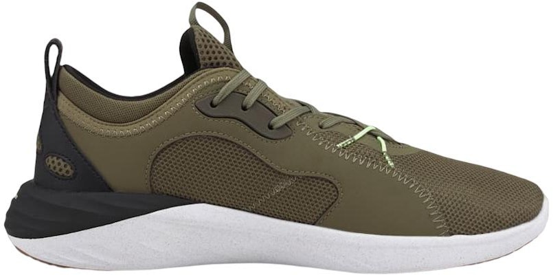 Puma Better Foam Emerge Street 'Green Black White' 195467-08 Order Puma Better Foam Emerge Street 'Green Black White' 195467-08