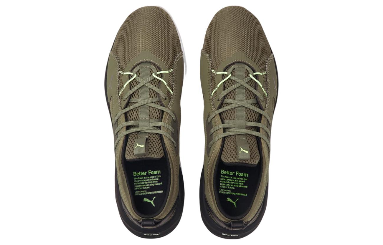 Lookbook Puma Better Foam Emerge Street 'Green Black White' 195467-08