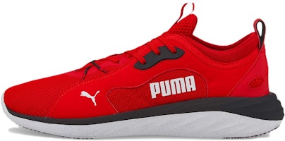 Puma Better Foam Emerge Street 'Red Black White' 195467-09 Puma Better Foam Emerge Street 'Red Black White' 195467-09