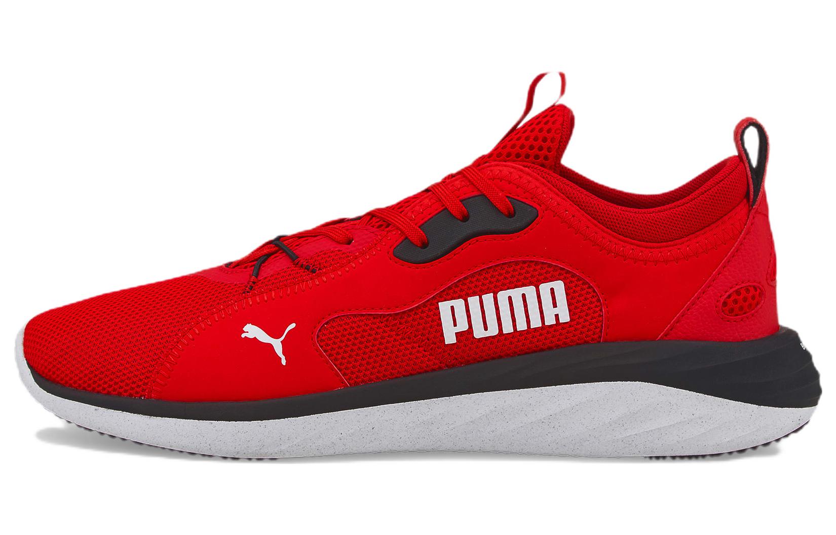 Puma Better Foam Emerge Street 'Red Black White' 195467-09