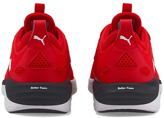 Puma Better Foam Emerge Street 'Merah Hitam Putih' 195467-09 Shop Puma Better Foam Emerge Street 'Merah Hitam Putih' 195467-09