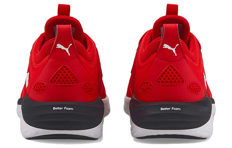 Shop Puma Better Foam Emerge Street 'Red Black White' 195467-09