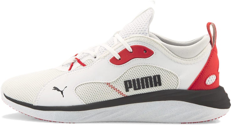Puma Better Foam Emerge Street 'Putih Merah' 195467-02 Buy Puma Better Foam Emerge Street 'Putih Merah' 195467-02