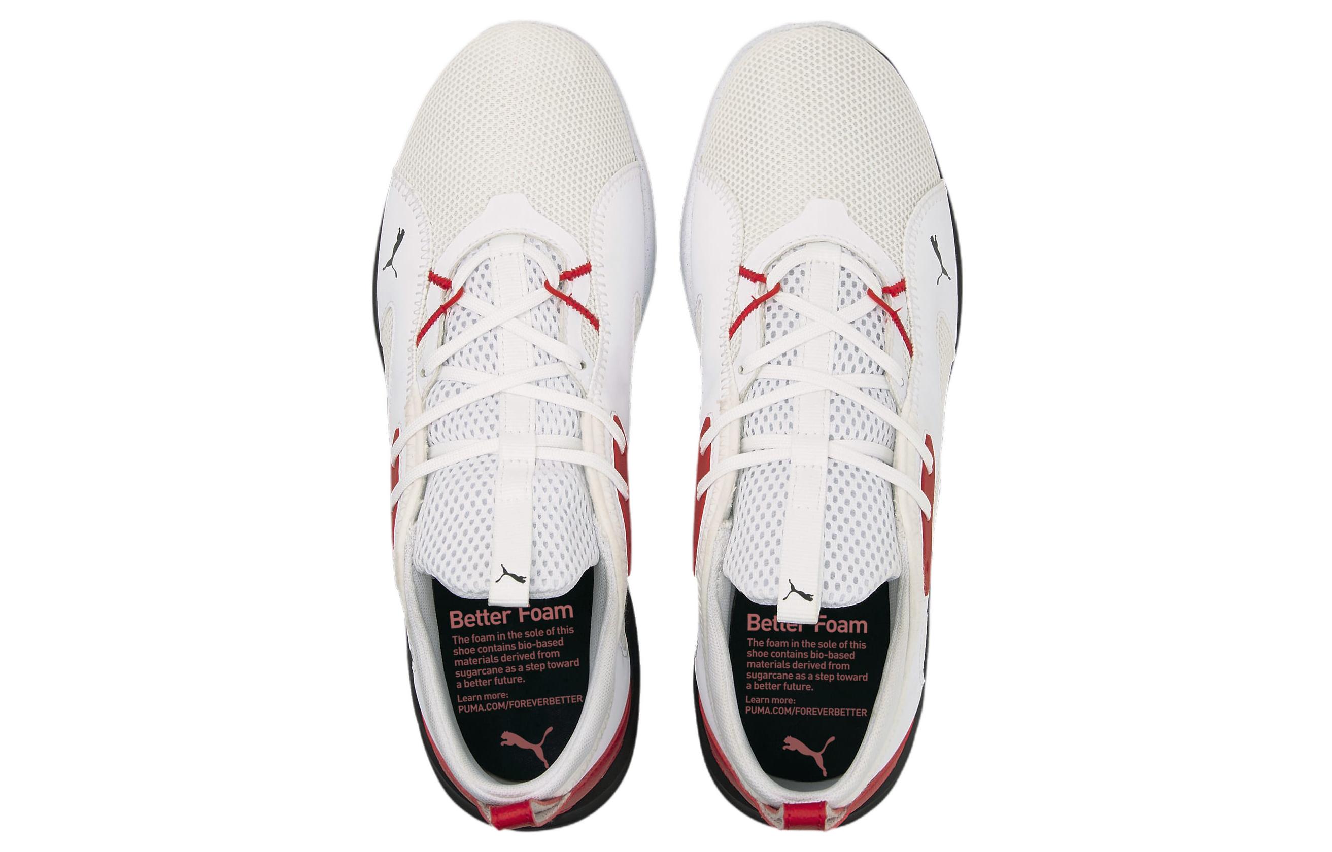 Lookbook Puma Better Foam Emerge Street 'Putih Merah' 195467-02