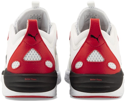 Puma Better Foam Emerge Street 'Putih Merah' 195467-02 Shop Puma Better Foam Emerge Street 'Putih Merah' 195467-02