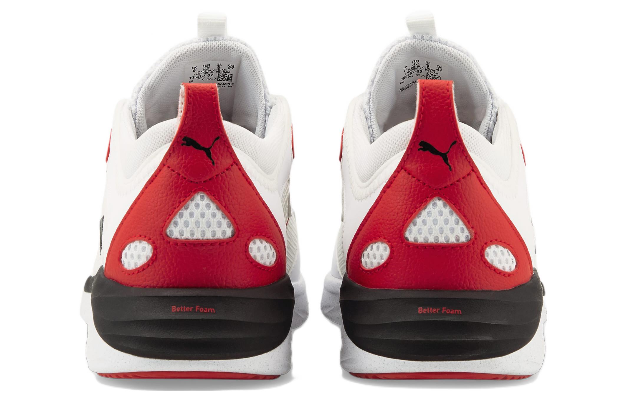 Shop Puma Better Foam Emerge Street 'Putih Merah' 195467-02